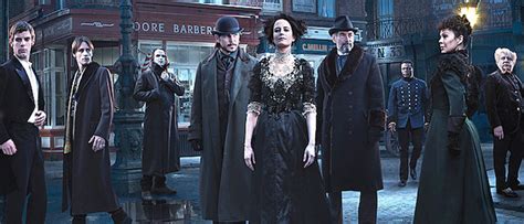 was penny dreadful cancelled